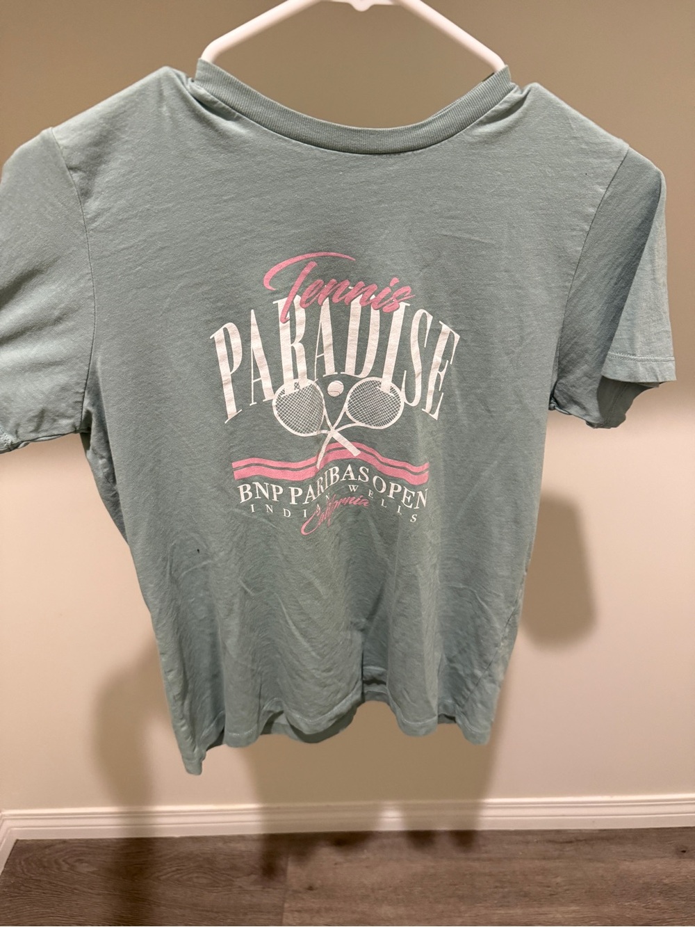 BNP Paribas Open 2026 women’s tee